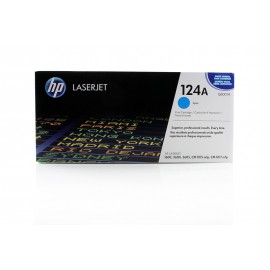 HP Q6001A toner | HP 124A