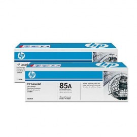 [ HP CE285AD ] toner | HP 85A črn (2 v paketu)