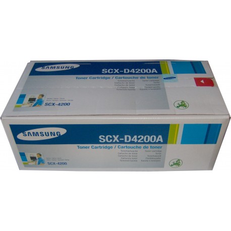 Original Samsung SCX-D4200A črn 3.000 strani
