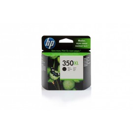 Original HP 350XL kartuša | HP CB336EE črna 25 ml 