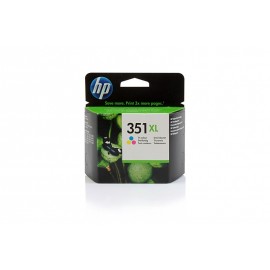 Original HP 351XL kartuša | HP CB338EE Color 14 ml