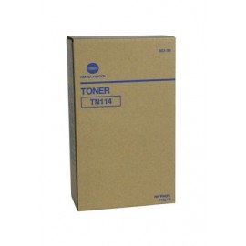 Original Konica Minolta 8937-784 TN114 toner 11.000 strani