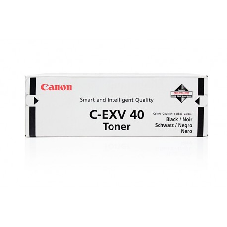 Canon c exv40 какой тонер