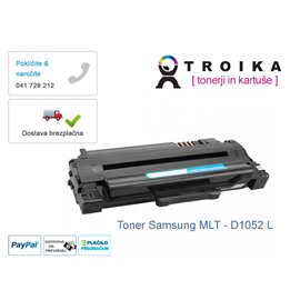 Toner Samsung 105 L | MLT-D1052L kapaciteta 2.500 strani - trgovina.troika.si