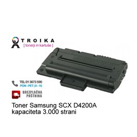 Toner Samsung SCX-D4200A | črn 3.000 strani