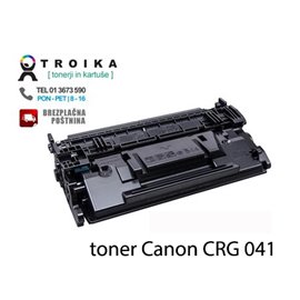Toner Canon CRG-041 | CF287A  kapaciteta 9.000 strani 